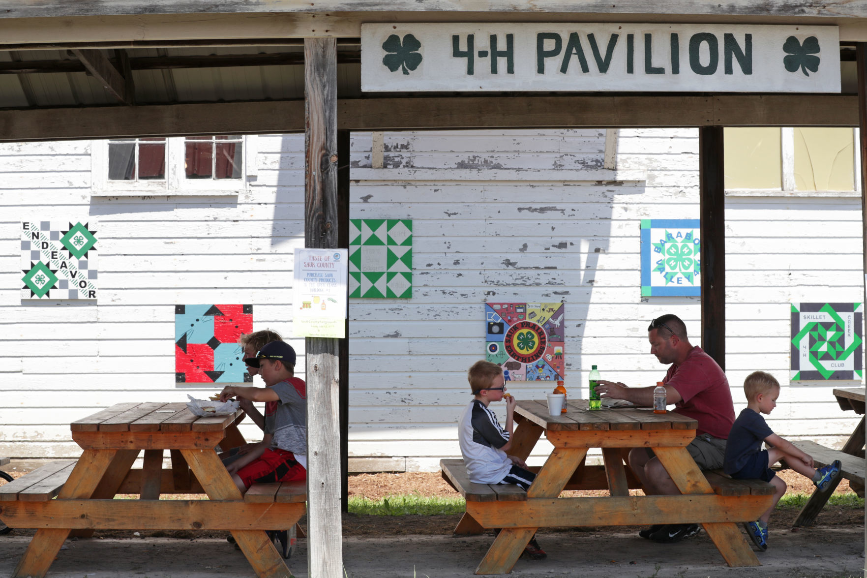 Sauk County Fair